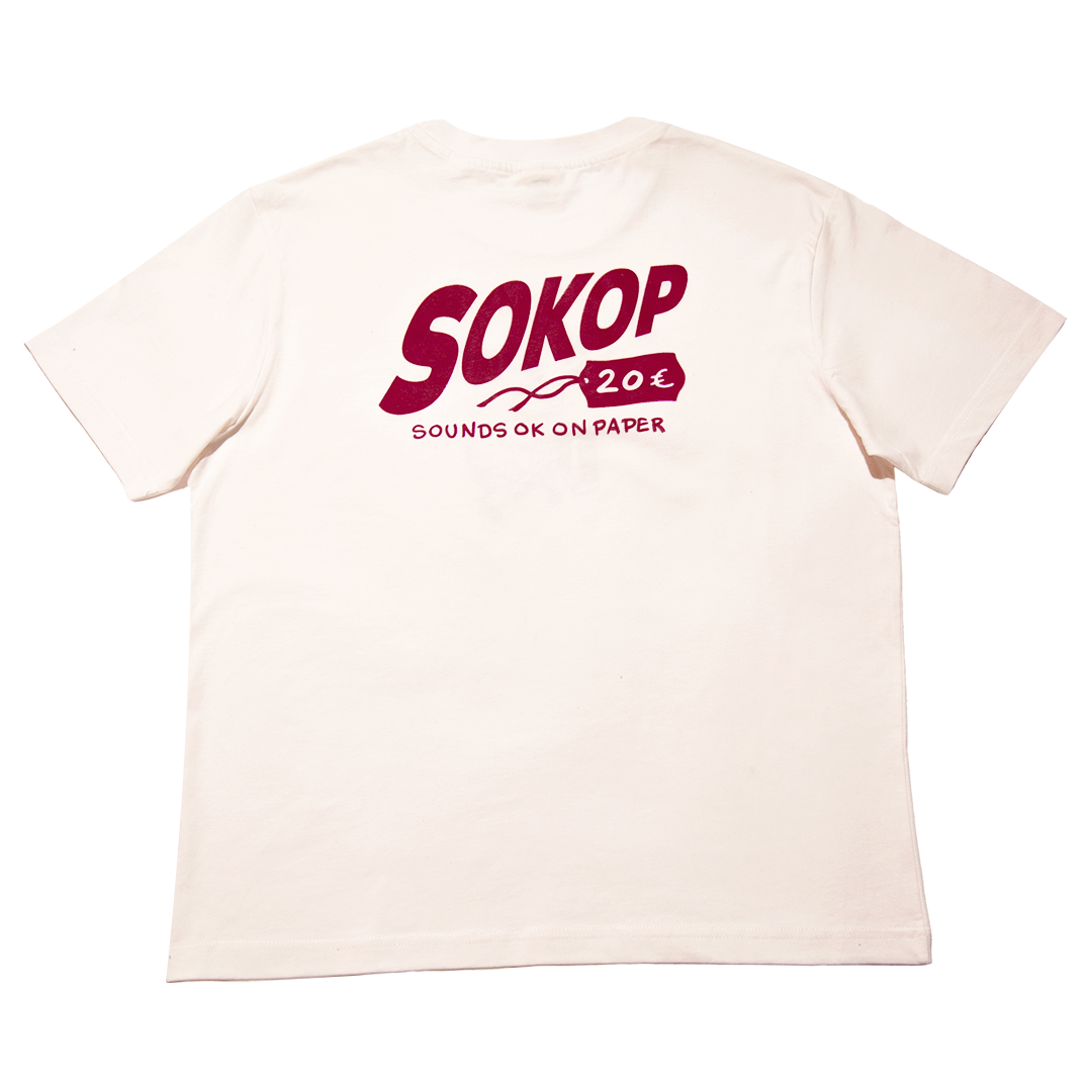 Tee Market - Beige