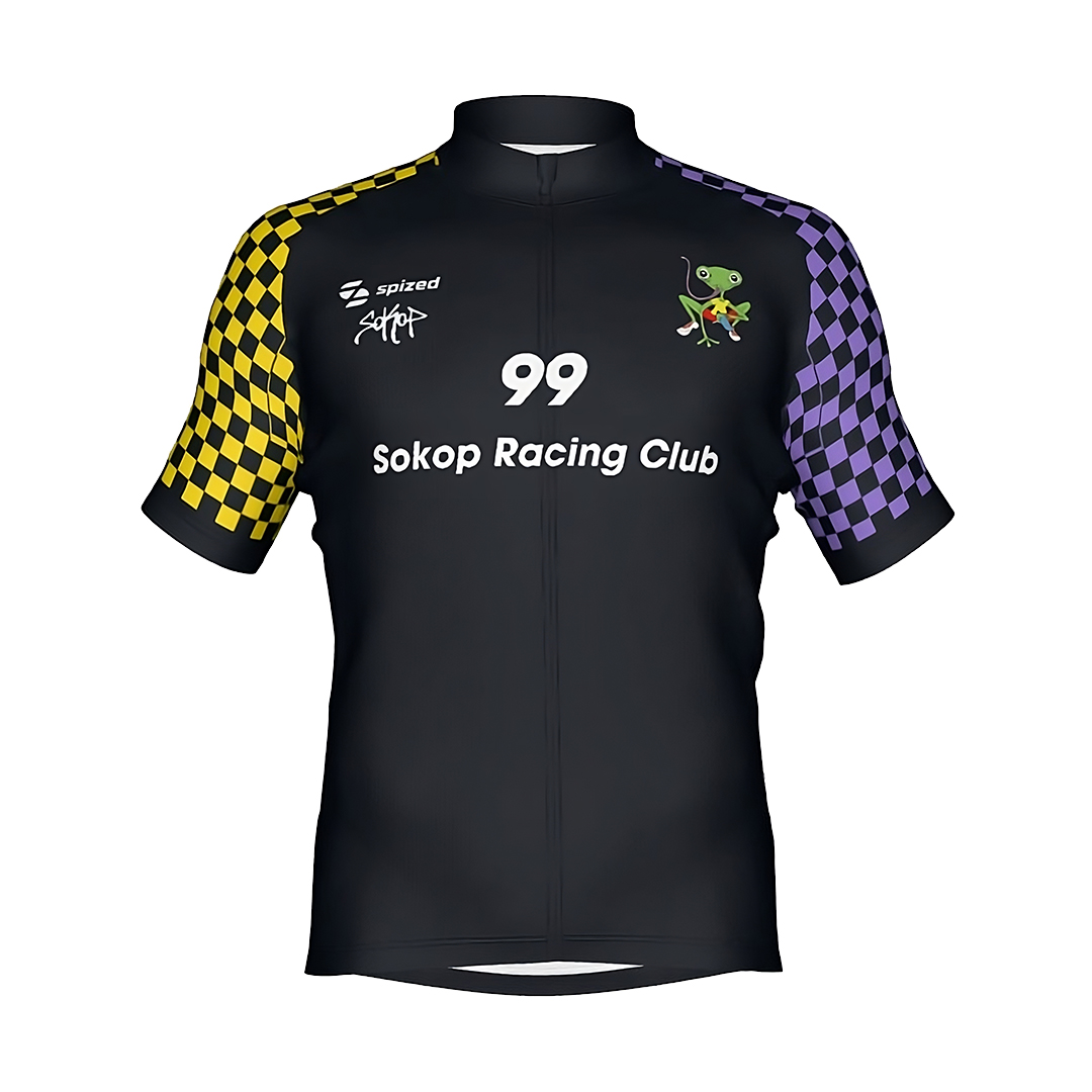 Maillot Racing Viena